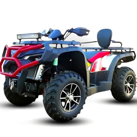 Maxi Quad X-Climber - 570 - 4t - R12