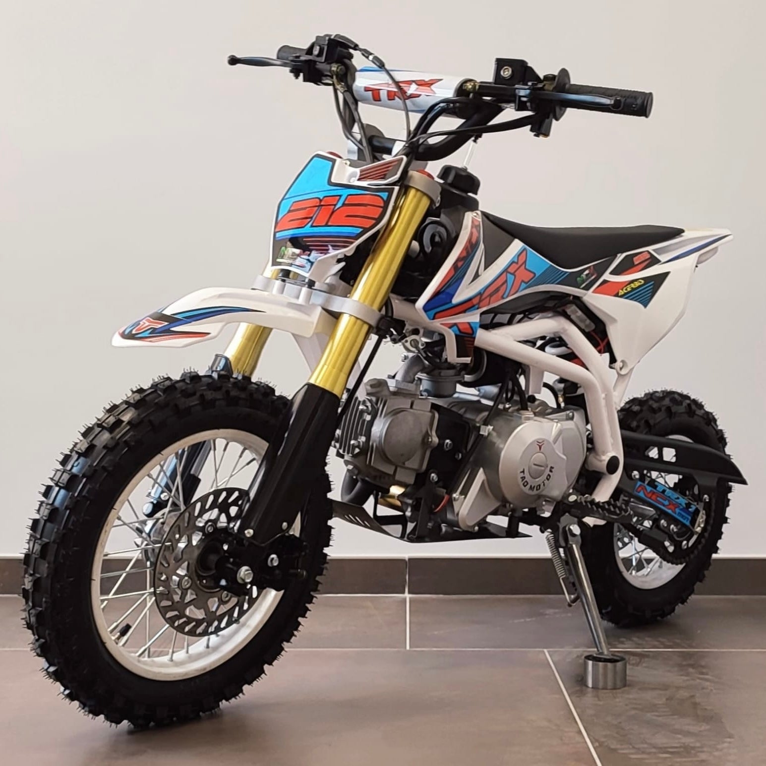 Pitbike TRX 110CC 12/10