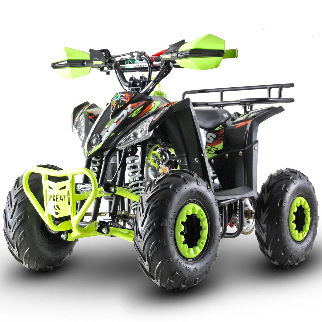Quad furious 125cc r6