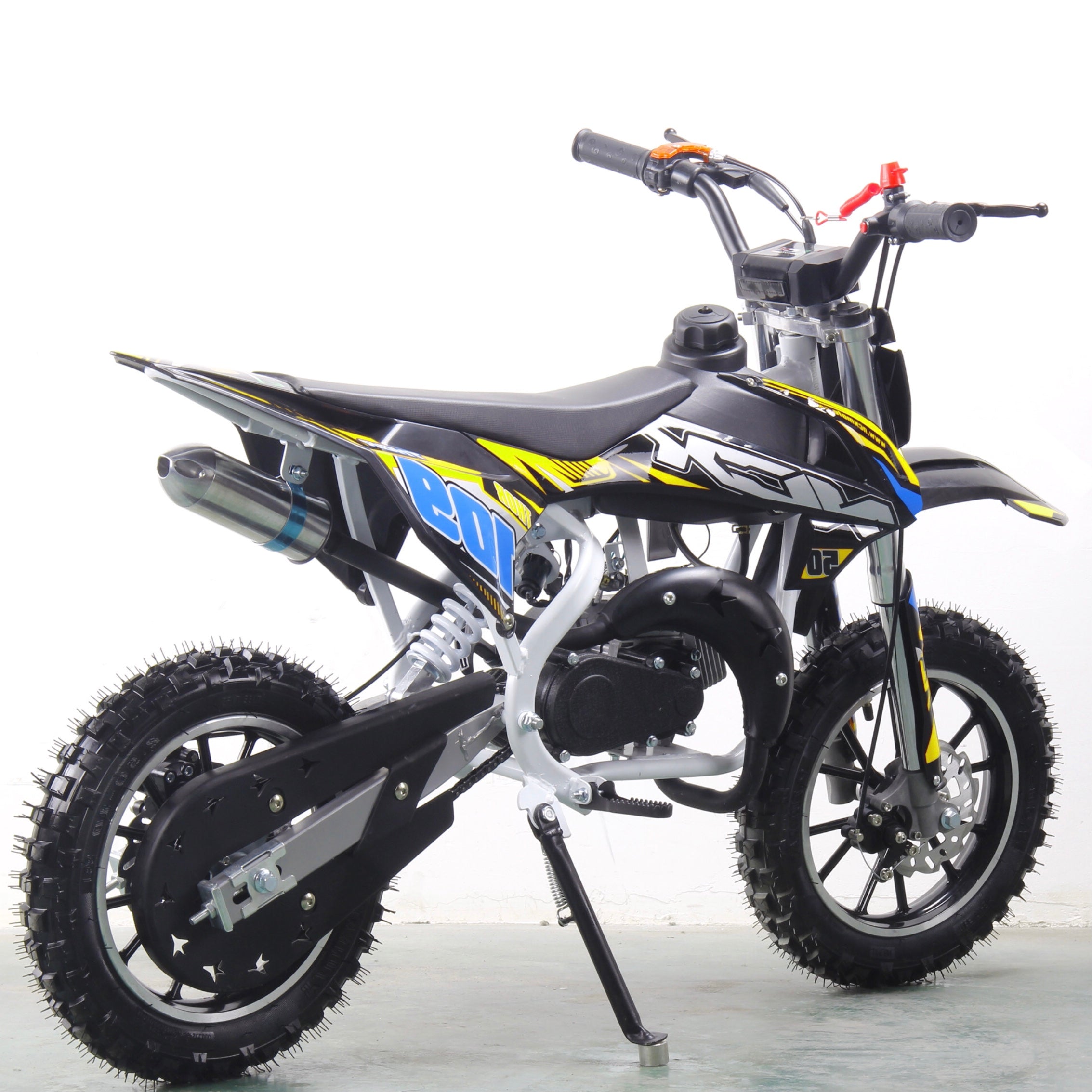 NCX THOR PRO 50 R10/10