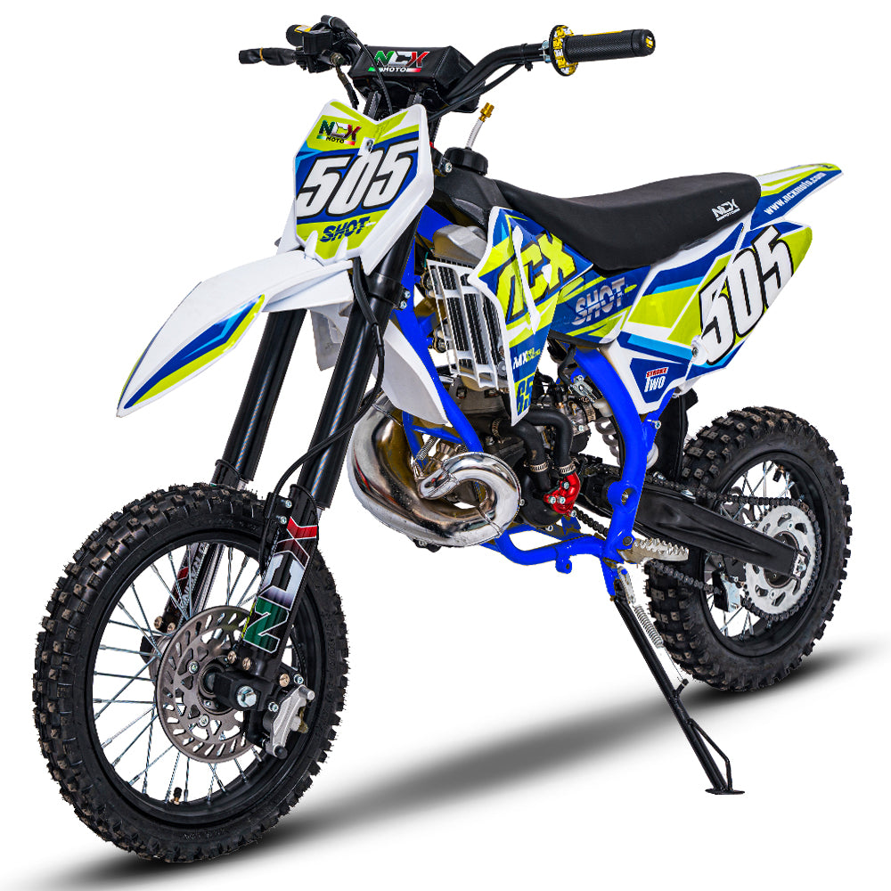 NCX SHOT MX 65 R14/12 XXL - LIQUID COOLED