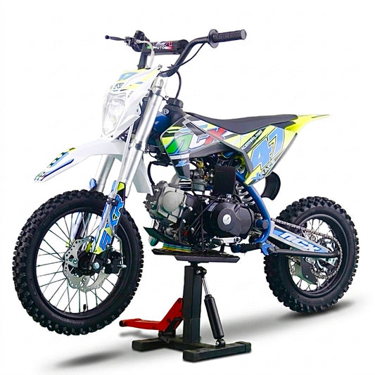 Pitbike Sxr 125cc ncx - X-Race Four Stroke - R14/12