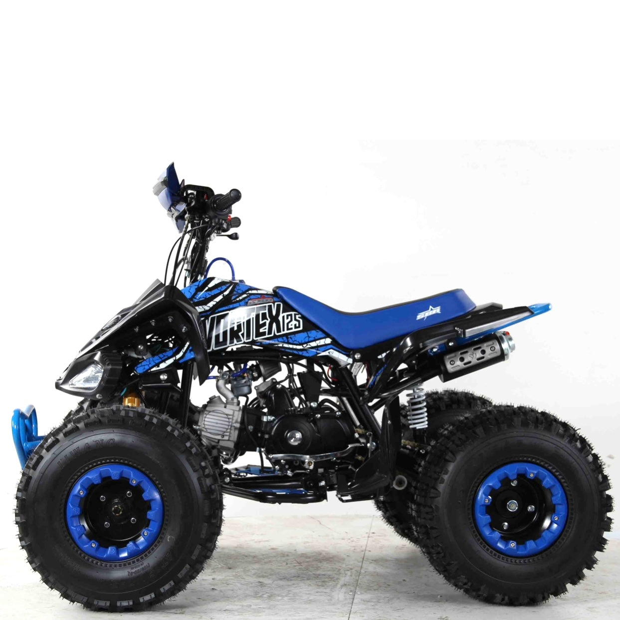 QUAD VORTEX - 125cc - R8 - FD