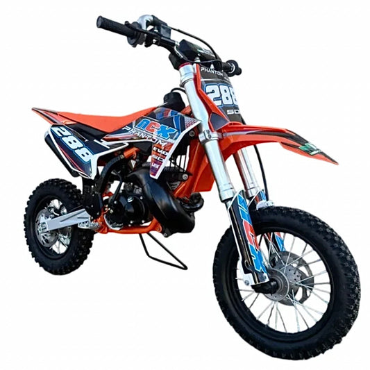 Minicross Phantom Evo 50cc - Ncx 2t R12/10