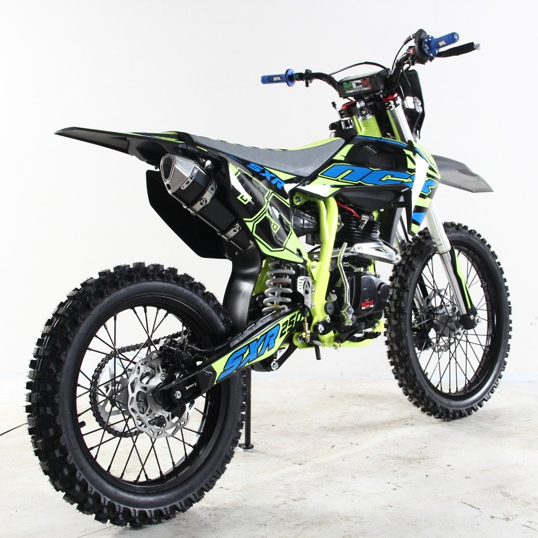 SXR 250cc - 21/18 - M.Y. 25