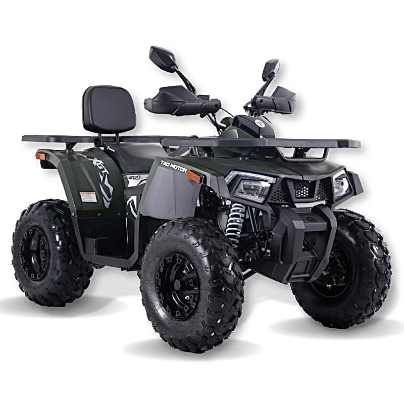 MAXI QUAD TAO MOTOR SHARK 200cc