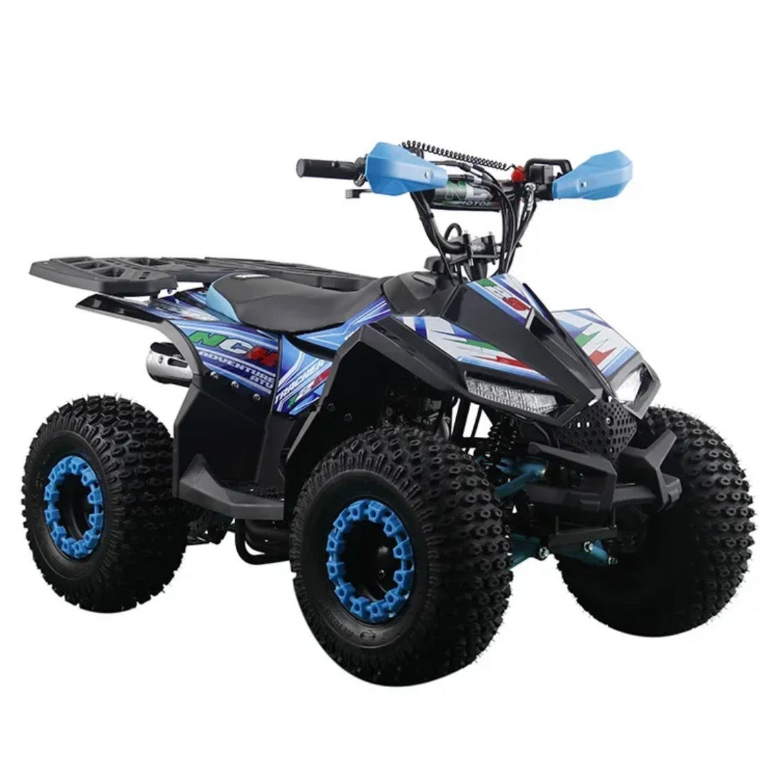 Quad Tracker Advance - 125cc - R7