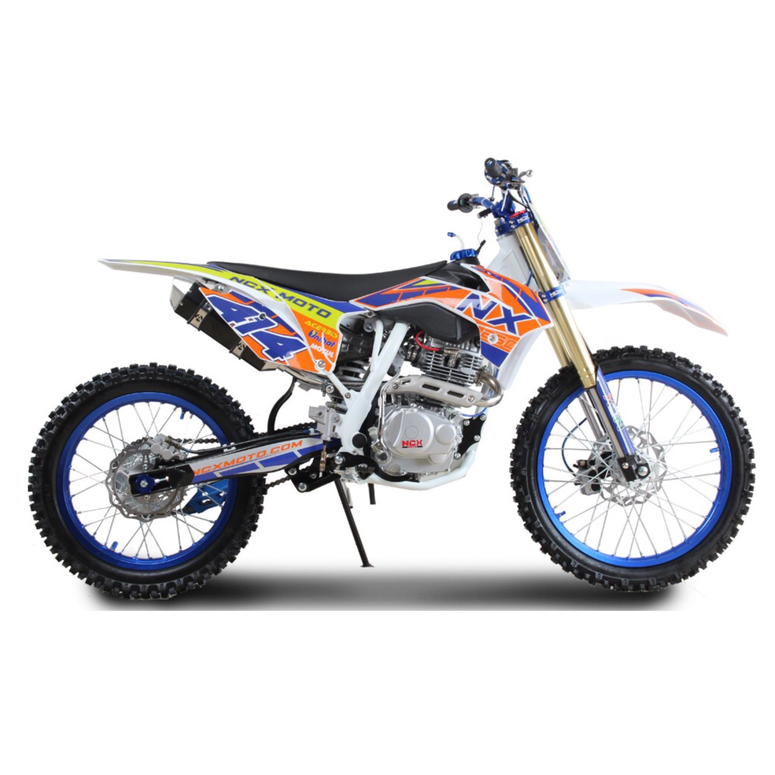 Cross - NCX NX 250 R21/18