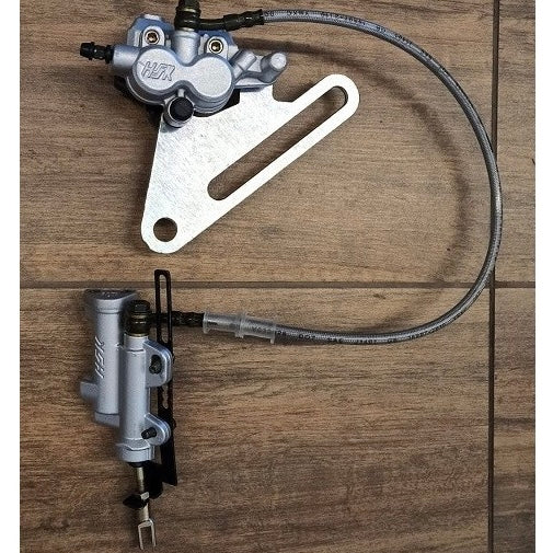 FRENO POSTERIORE MODELLO VECCHIO CROSS KAYO K2 250 CC 4T