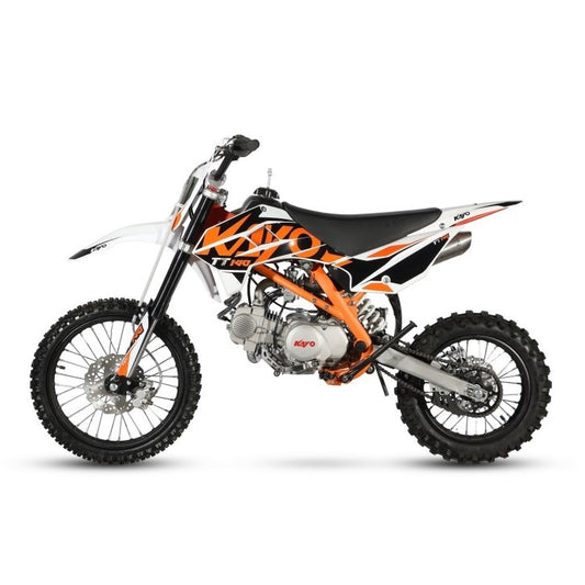 Pitbike TT140 140cc Kayo - R14/17 - 4t