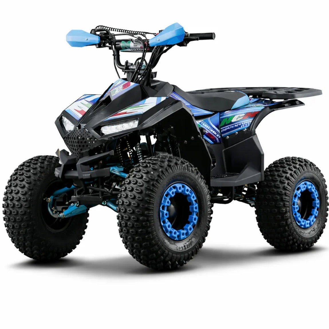 Quad Tracker Advance - 125cc - R7