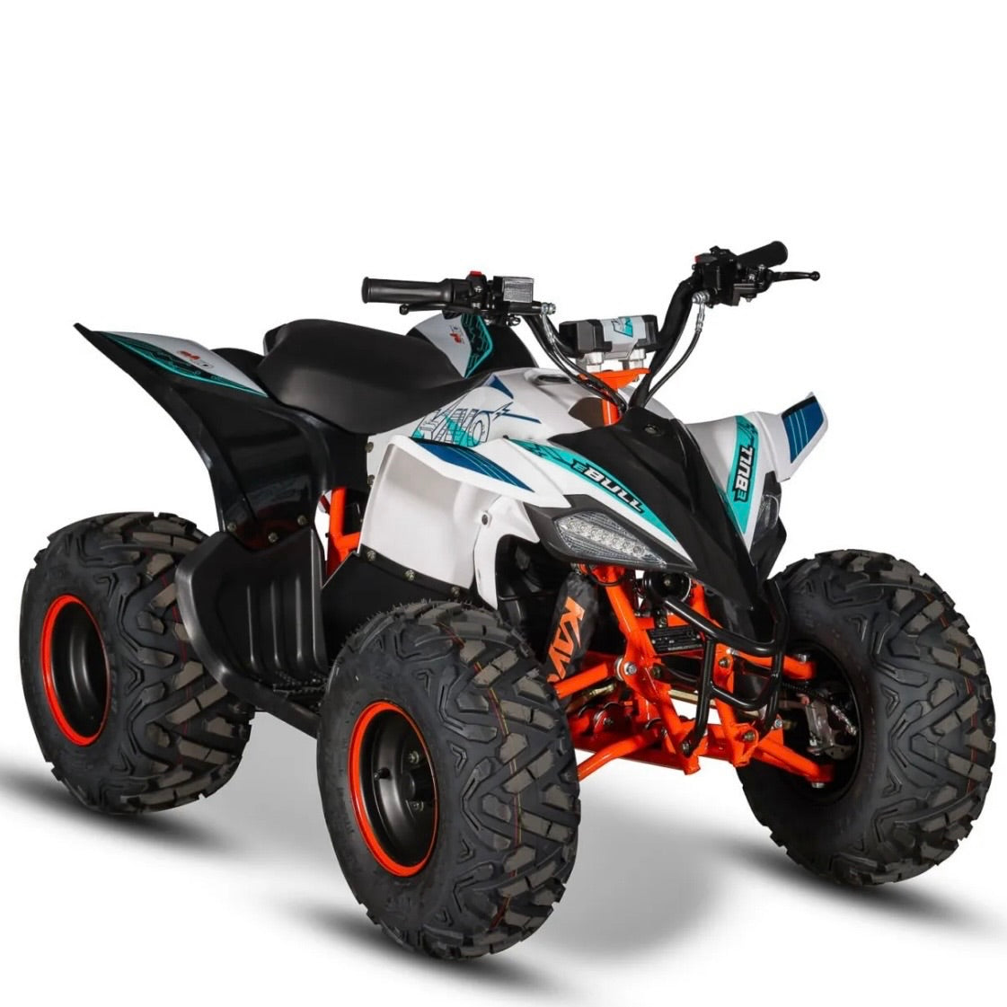 QUAD ATV KAYO eA110 2100W 48V