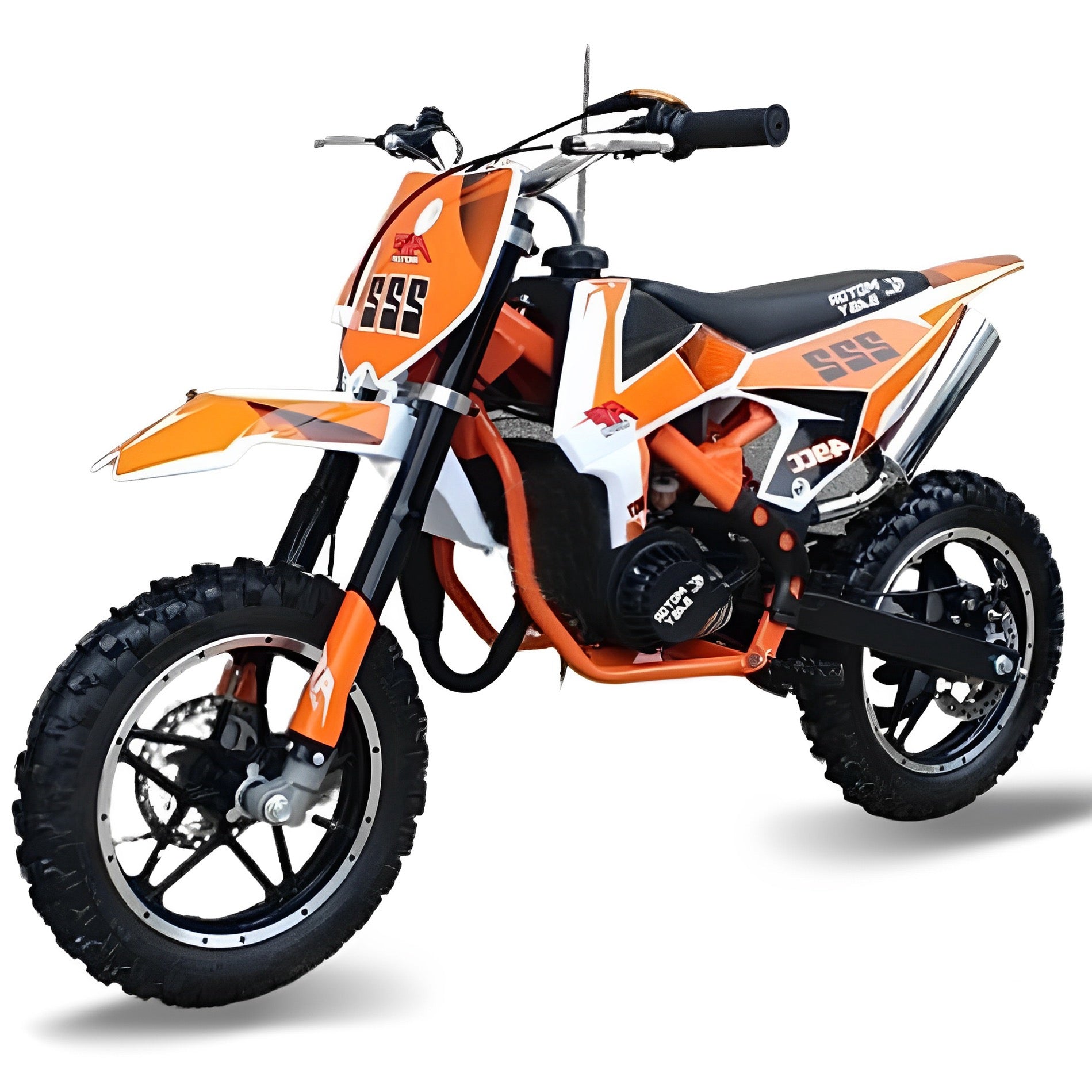 MINICROSS FALCO - R 10/10 - 49cc