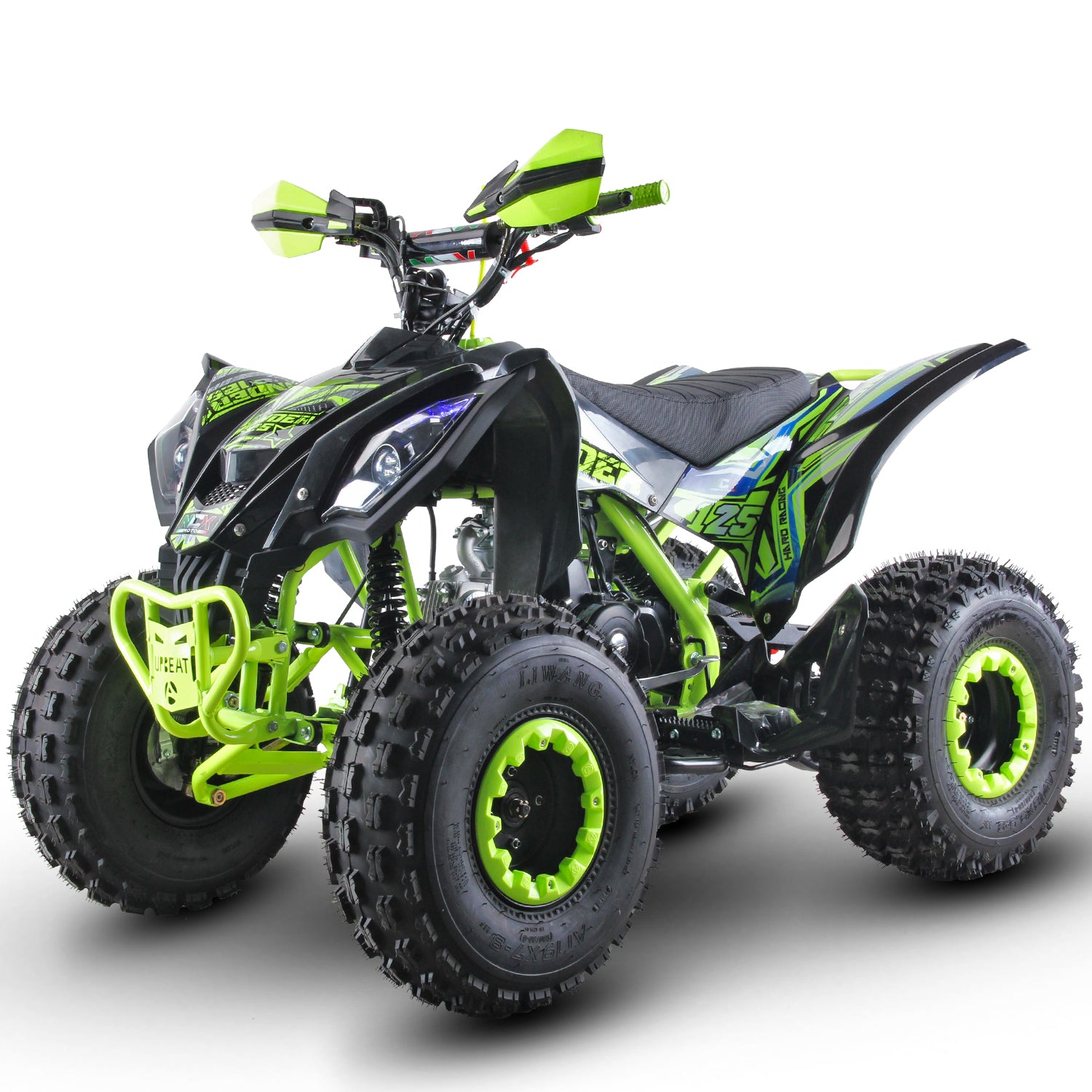 QUAD NCX WONDER 125 R8 FD