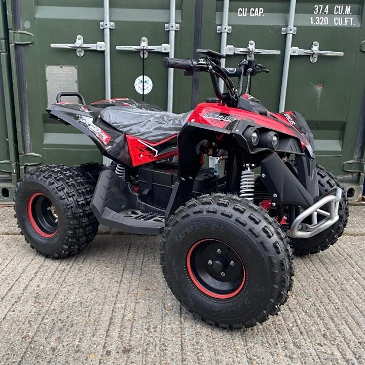 Quad Renegade 125cc - XXL R8
