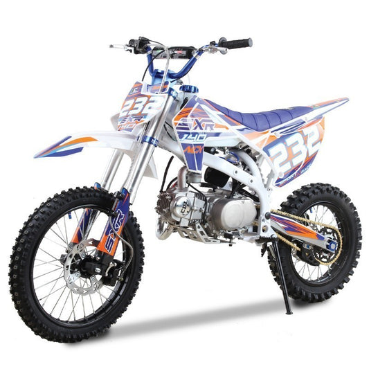 Pitbike Sxr 125cc - R17/14 - 4t - Ncx