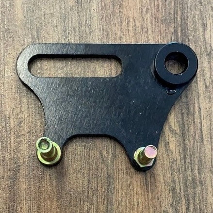 SUPPORTO PINZA FRENO POSTERIORE PER MINICROSS KAYO KT50 50cc 2T