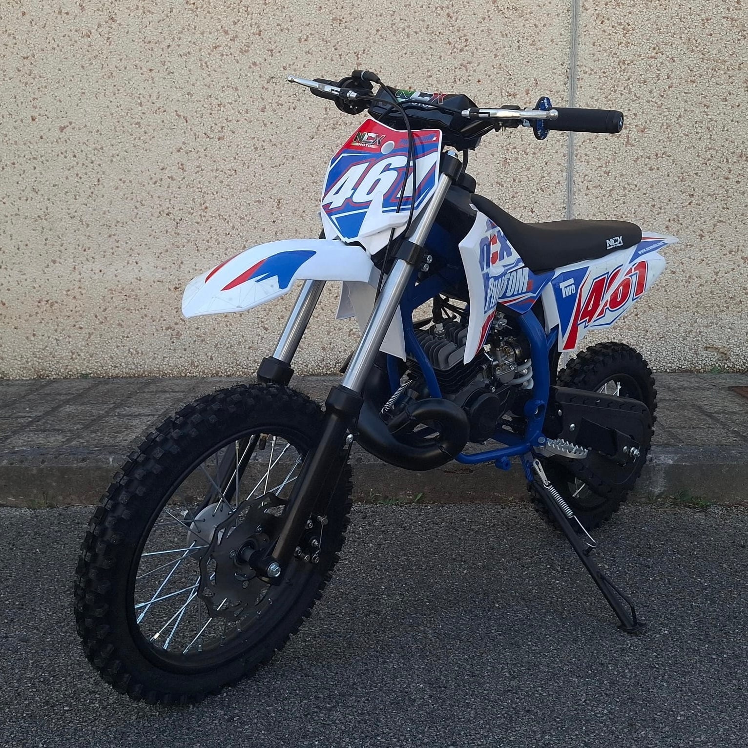 NCX PHANTOM-X 50 R14/12 NAC NAC