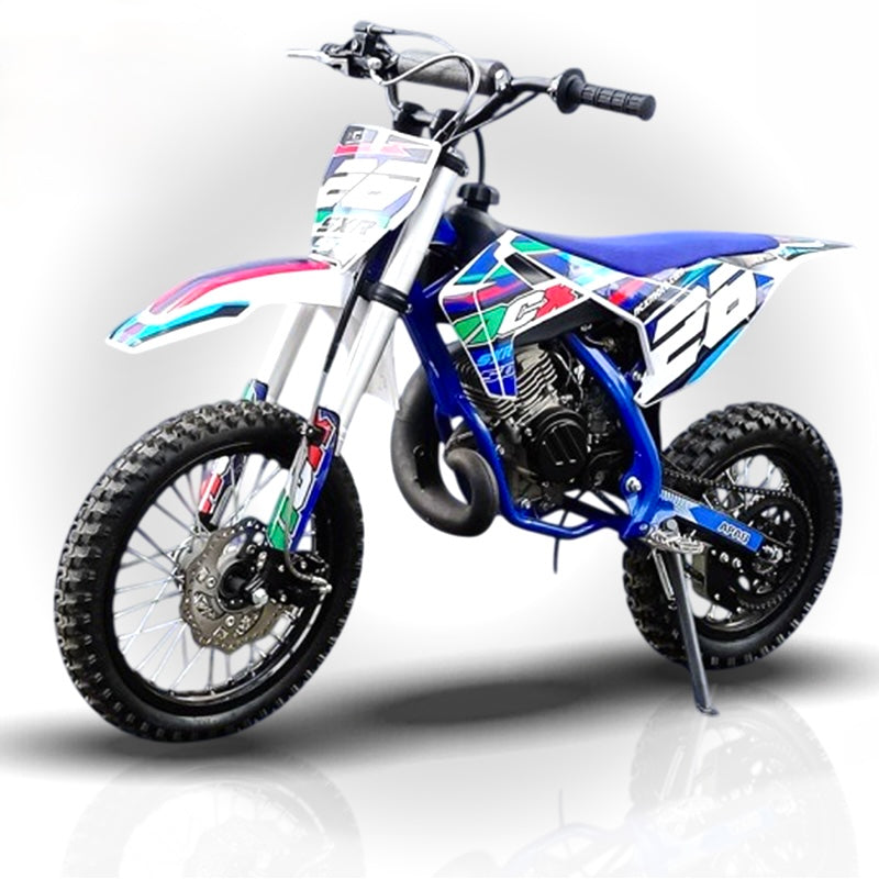 PITBIKE SXR 50 - 14/12