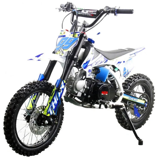 PIT BIKE NCX THOR PRO 125 4T 14/12 4 MARCE