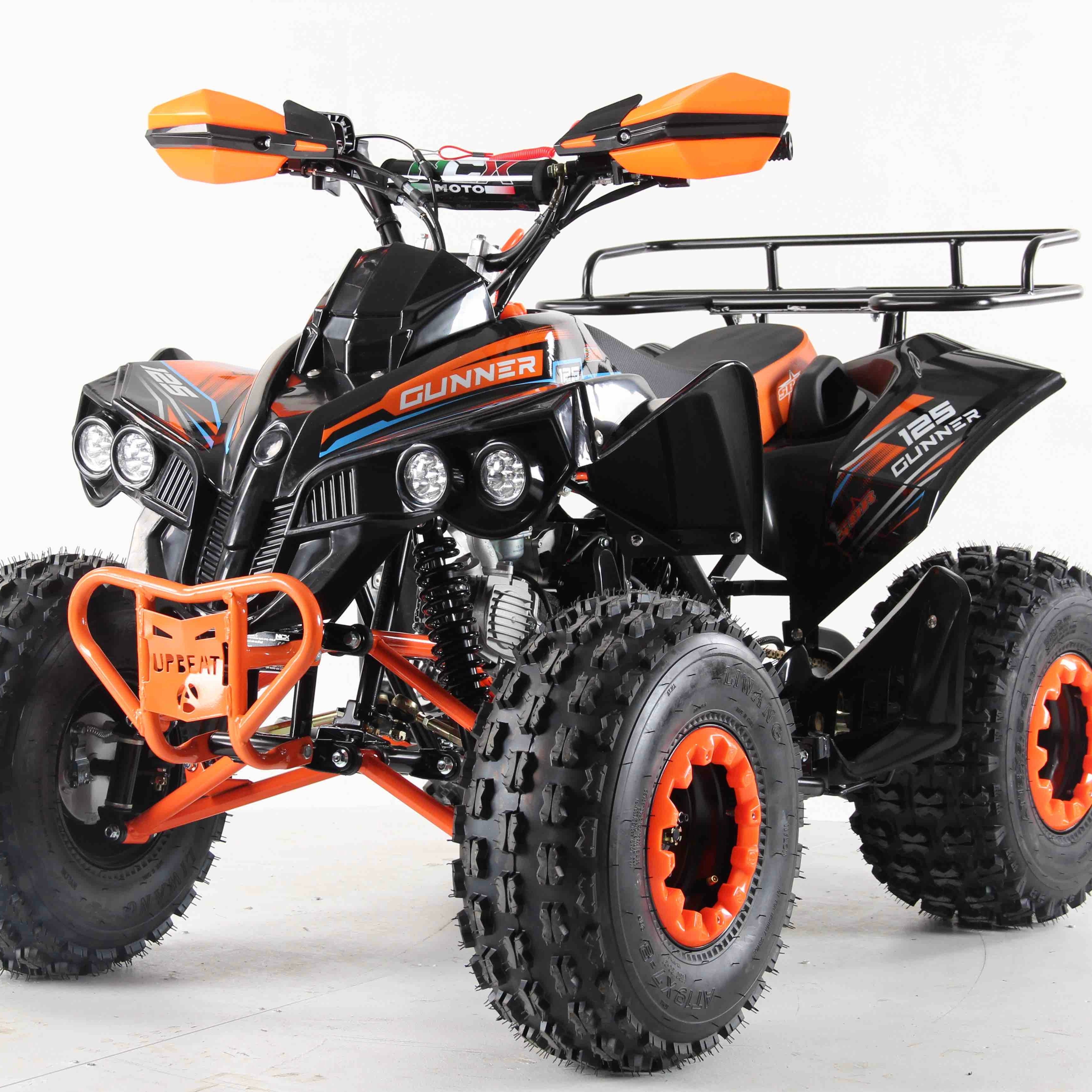 QUAD - SBR GUNNER 125 R8 FT