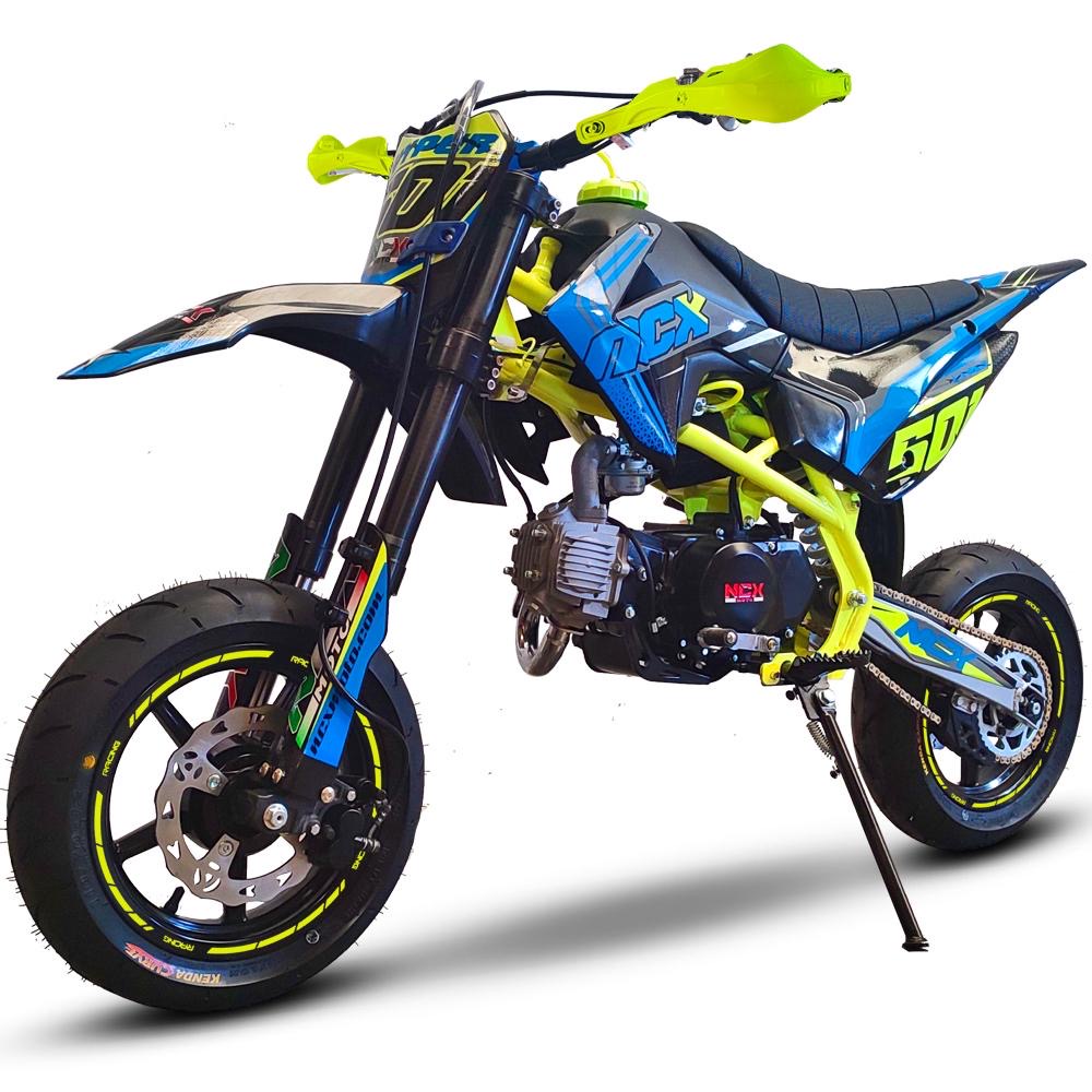 SUPERMOTARD Ncx 125cc - R 12/12