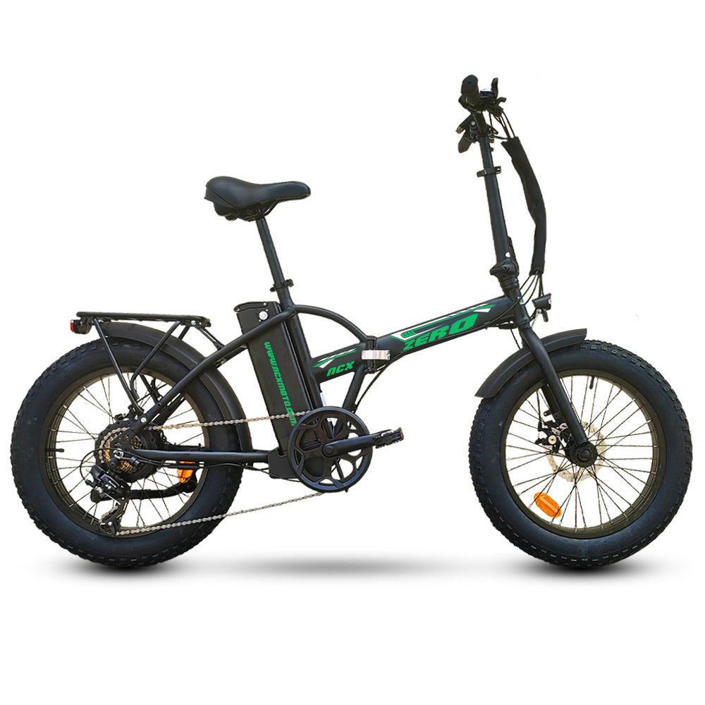 FAT-BIKE NCX ZERO ITALY 20" 250W 36V
