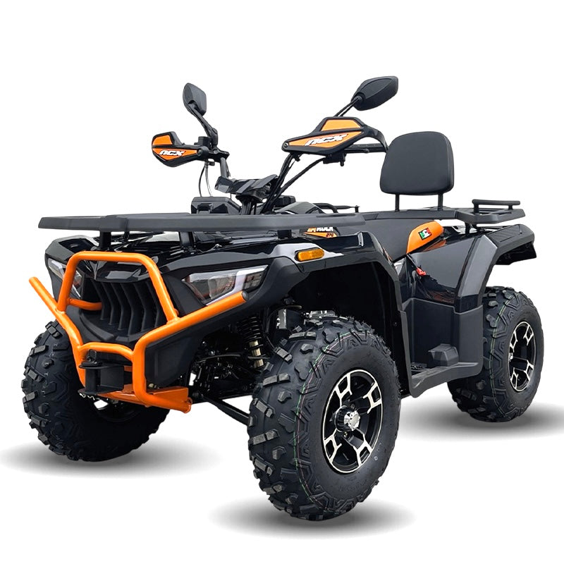 MAXI QUAD X-ROCK 270 R10 - TARGABILE