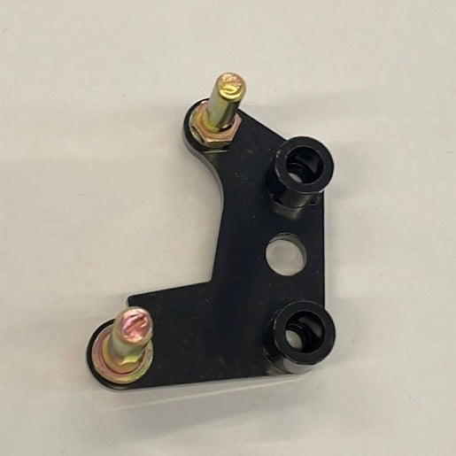 PIASTRA SUPPORTO PINZA ANTERIORE MINIGP KAYO MR150 150cc