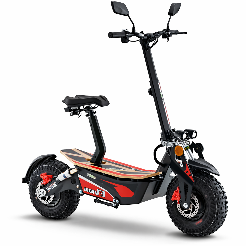 MONOPATTINO ELETTRICO EV ULTRA 2000W