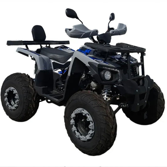Maxi Quad Mega Angry - Limited Edition 250 - TR 4T R10