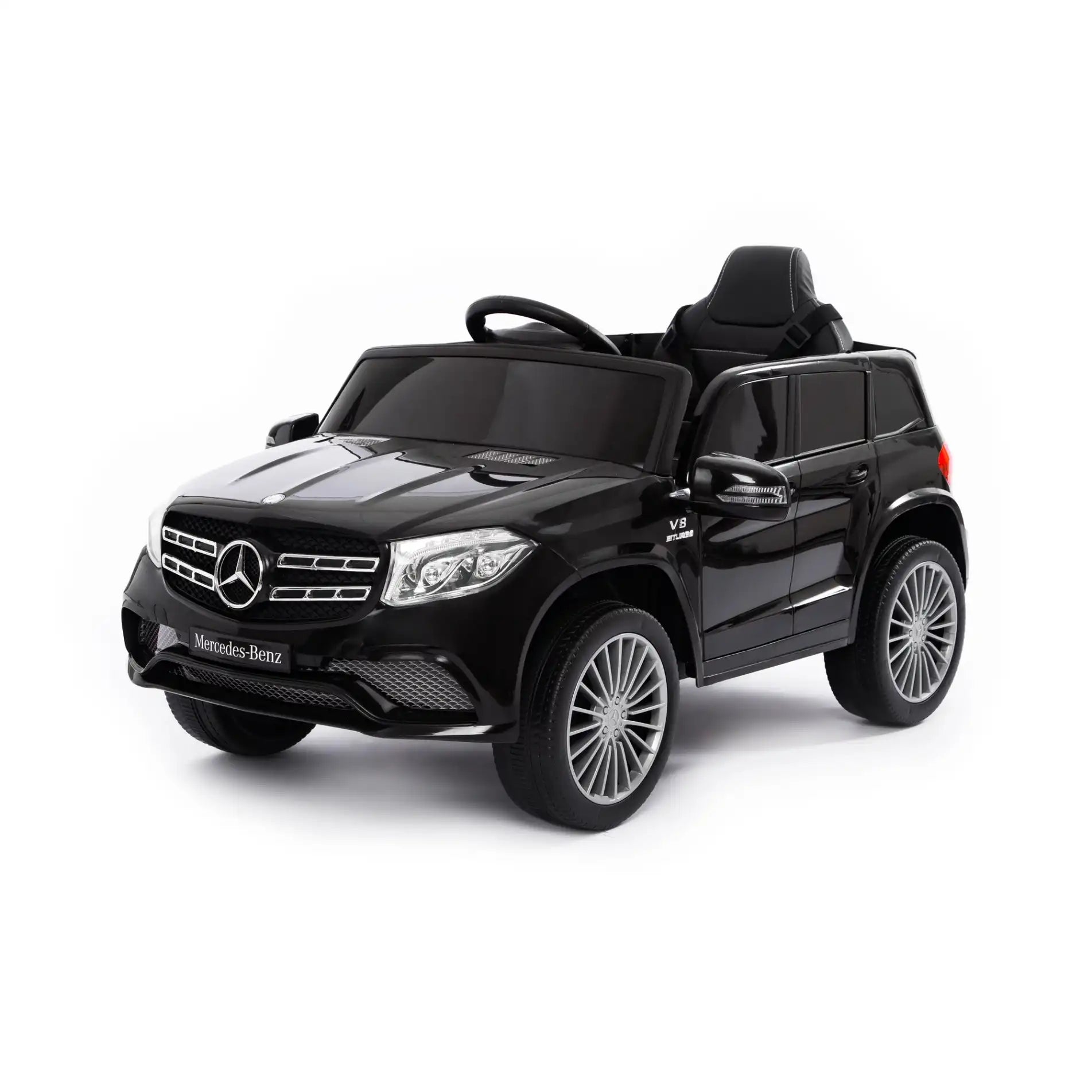 Mercedes GL63 elettrica per bambini a 12V
