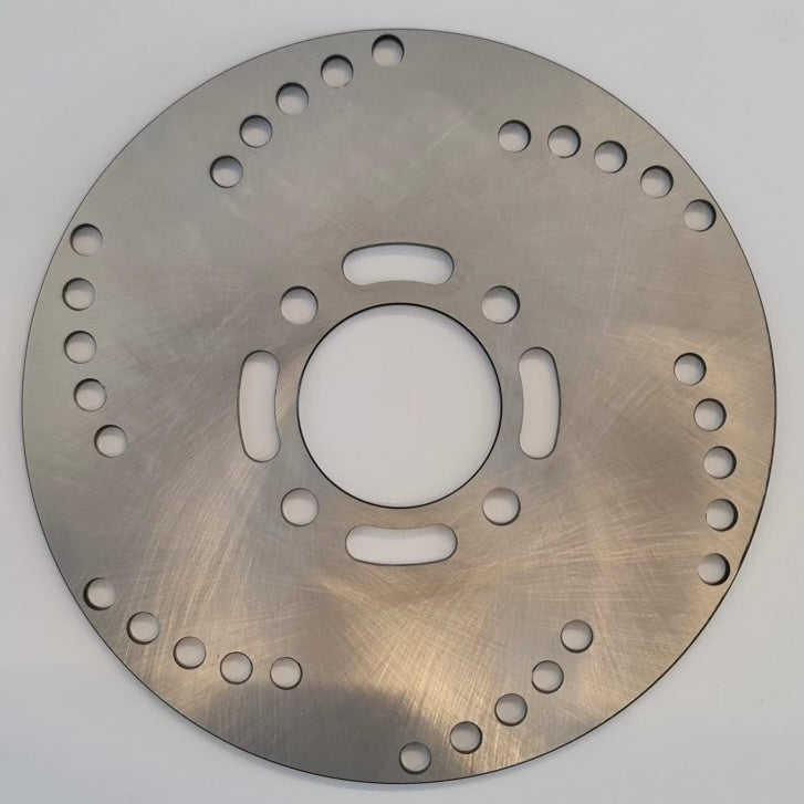 DISCO FRENO POSTERIORE QUAD 18CM