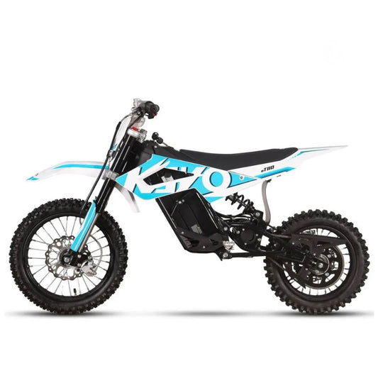 PIT BIKE KAYO ET110 - R14-12 - ELETTRICA