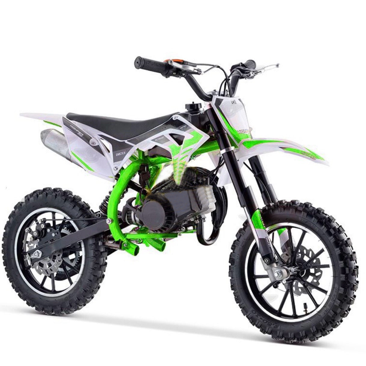 MINICROSS VIPER RACING - 49cc easy start ruote 10/10 carburatore 14mm