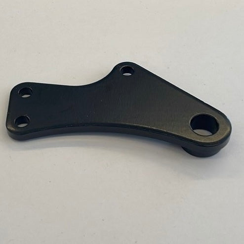 PIASTRA SUPPORTO PINZA POSTERIORE MINICROSS KAYO KMB 60CC