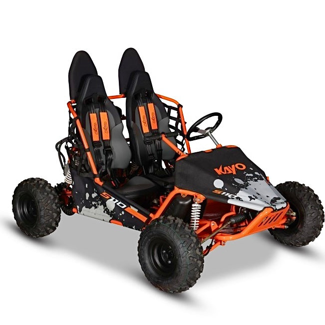 Buggy S125 Kayo 4t - 2 Posti
