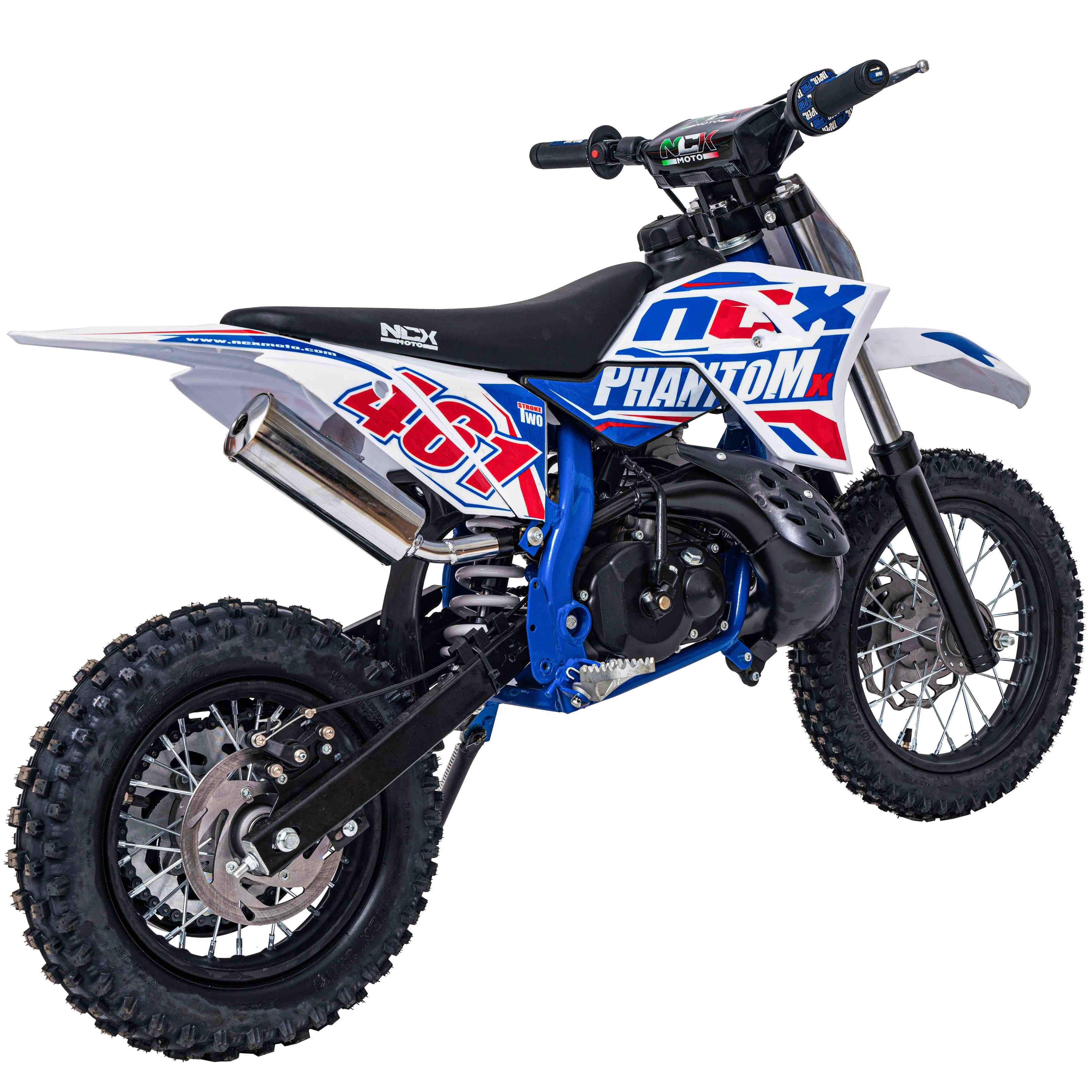 PHANTOM-X 50 12/10 NAC NAC