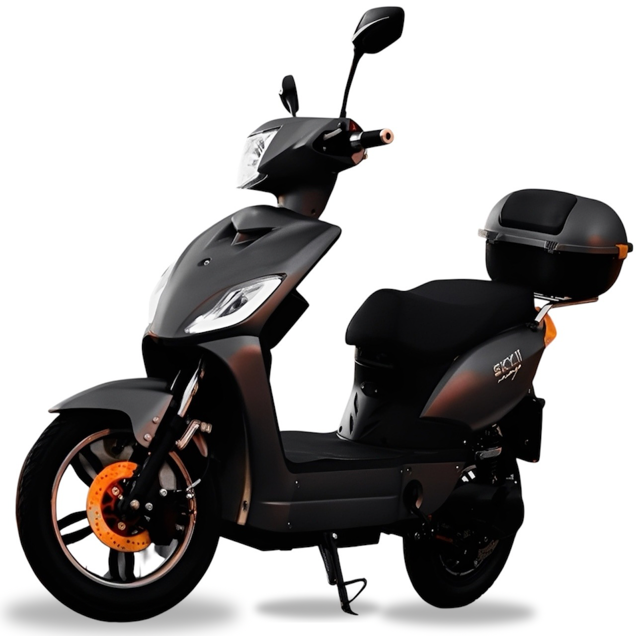 Scooter elettrico Sky II 1.000W batteria al litio