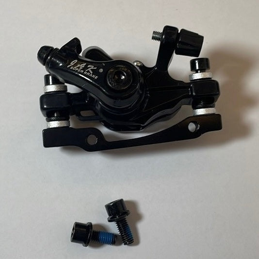 PINZA FRENO POSTERIORE MINICROSS KAYO KMB EKMB 60CC