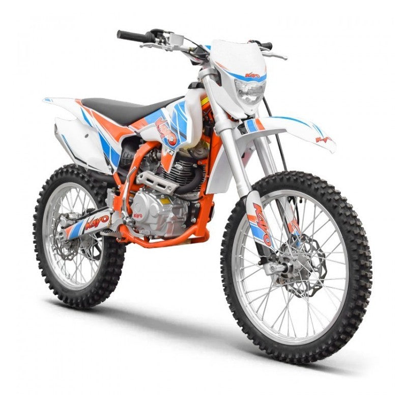CROSS 250cc ARIA KAYO K2 - ruote 21-18