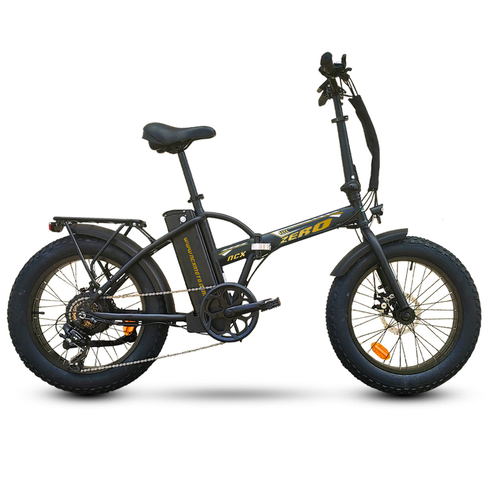 FAT-BIKE NCX ZERO ITALY 20" 250W 36V