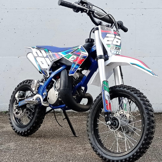 PITBIKE SXR 50 - 14/12