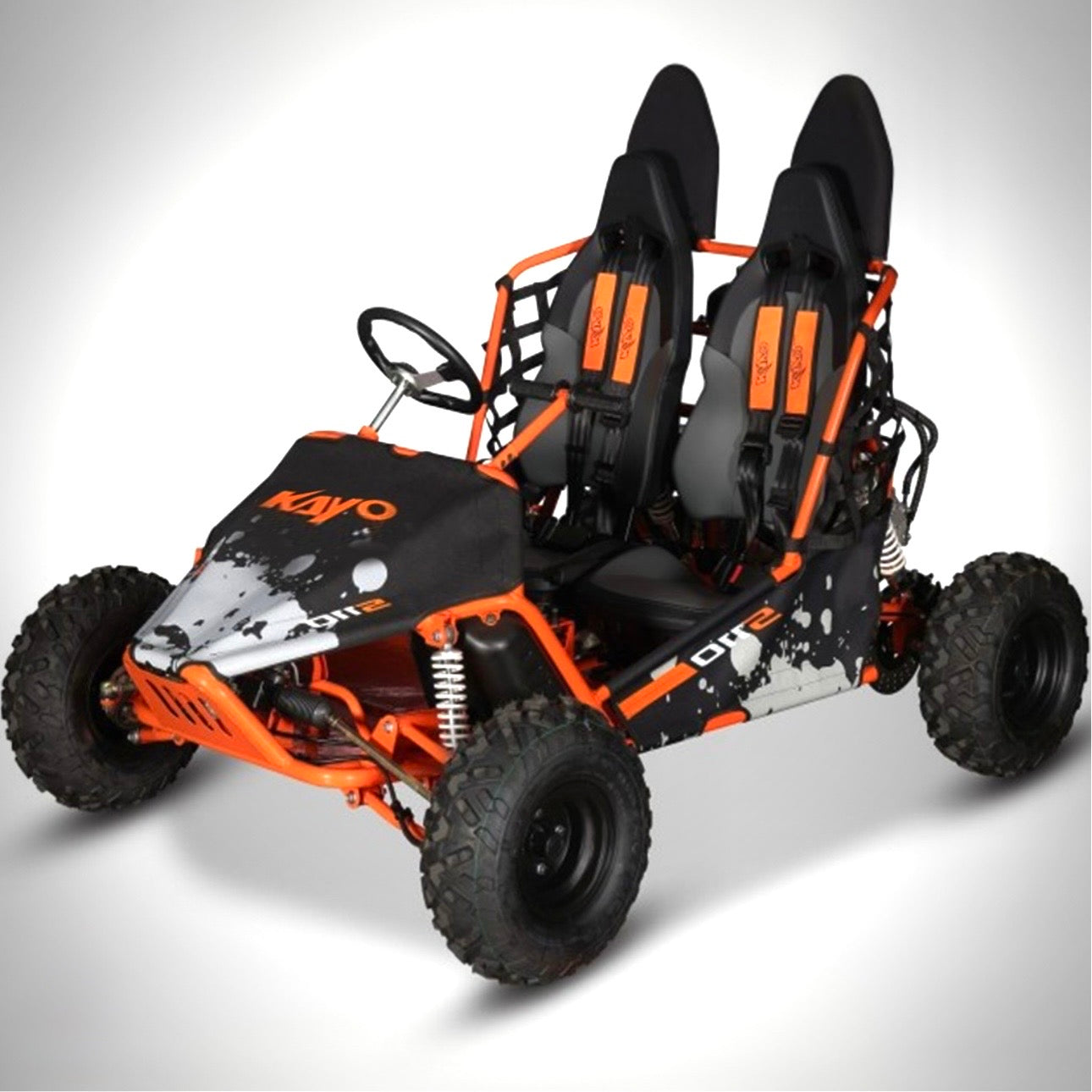 Buggy S125 Kayo 4t - 2 Posti