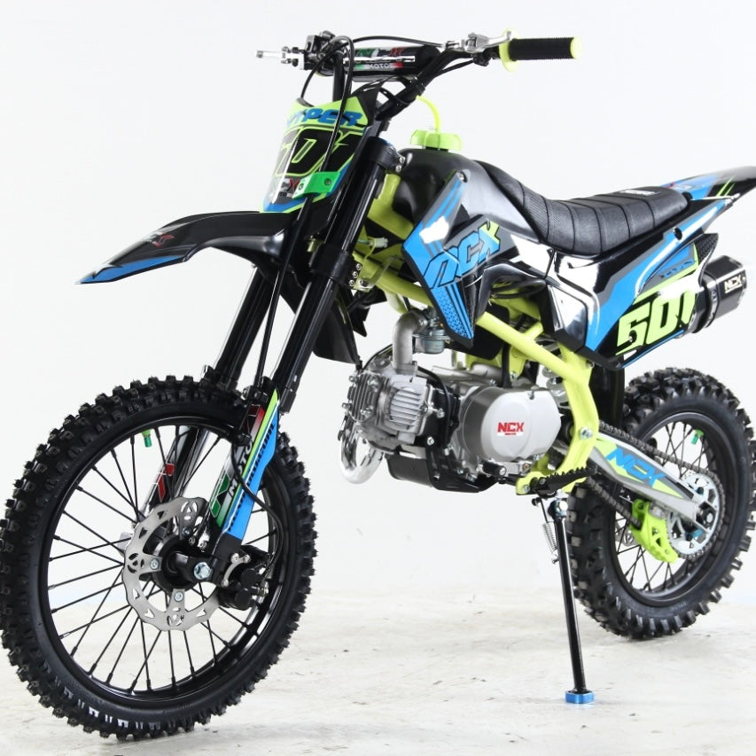 NEW VYPER DOUBLE 140cc - 17/14 - 4 MARCE DOPPIO TERMINALE DI SCARICO