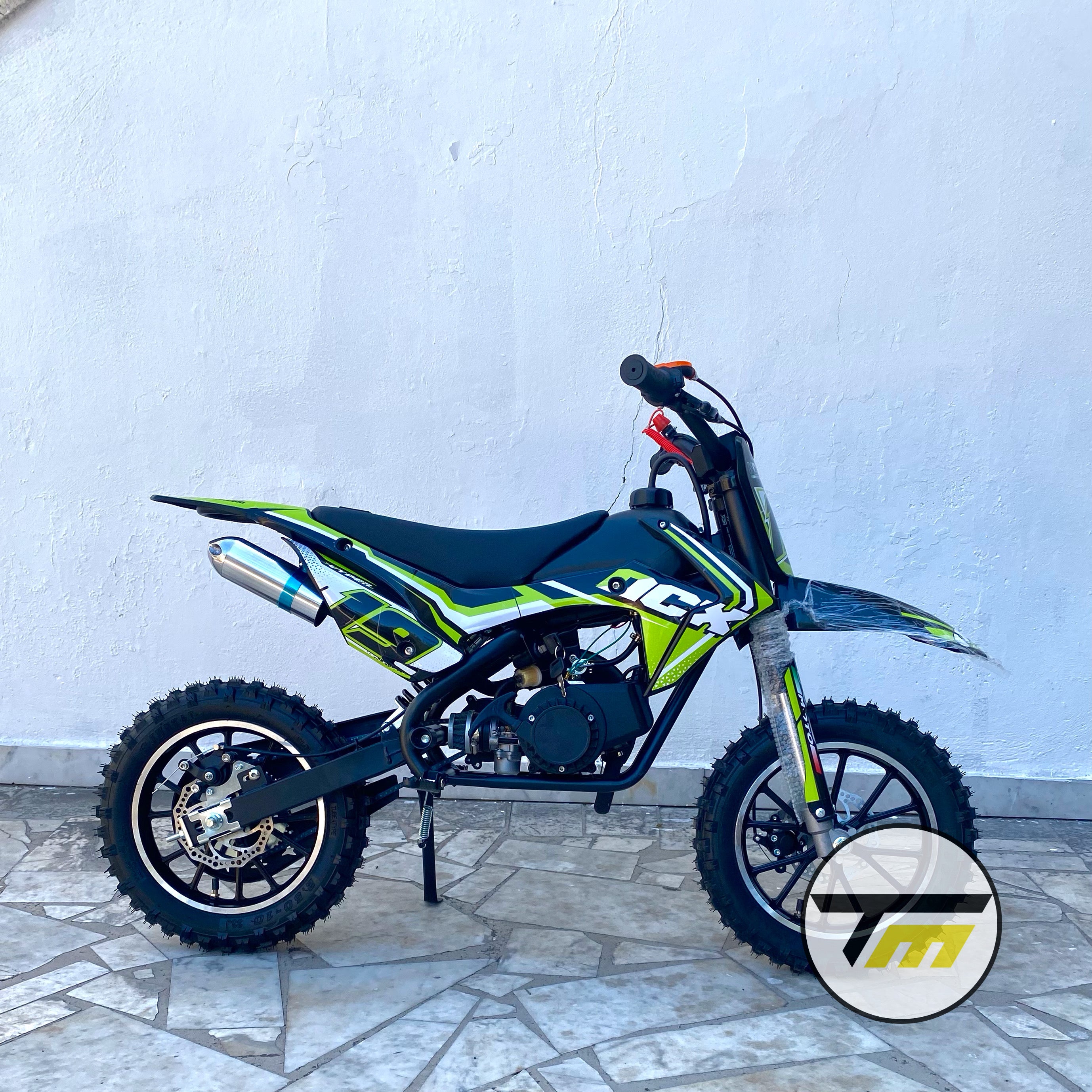 Minicross - Vyper Pro 50 R10/10