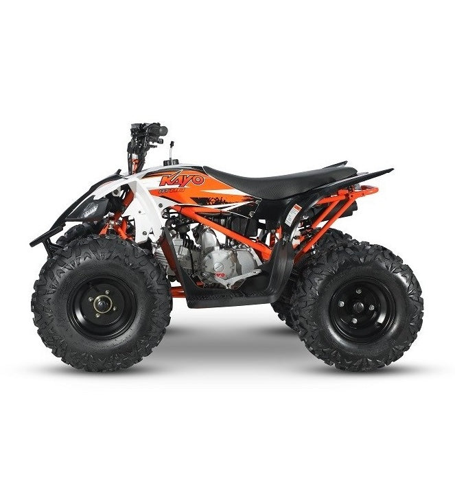 QUAD KAYO PREDATOR - 110cc AUTOMATICO - 4 TEMPI
