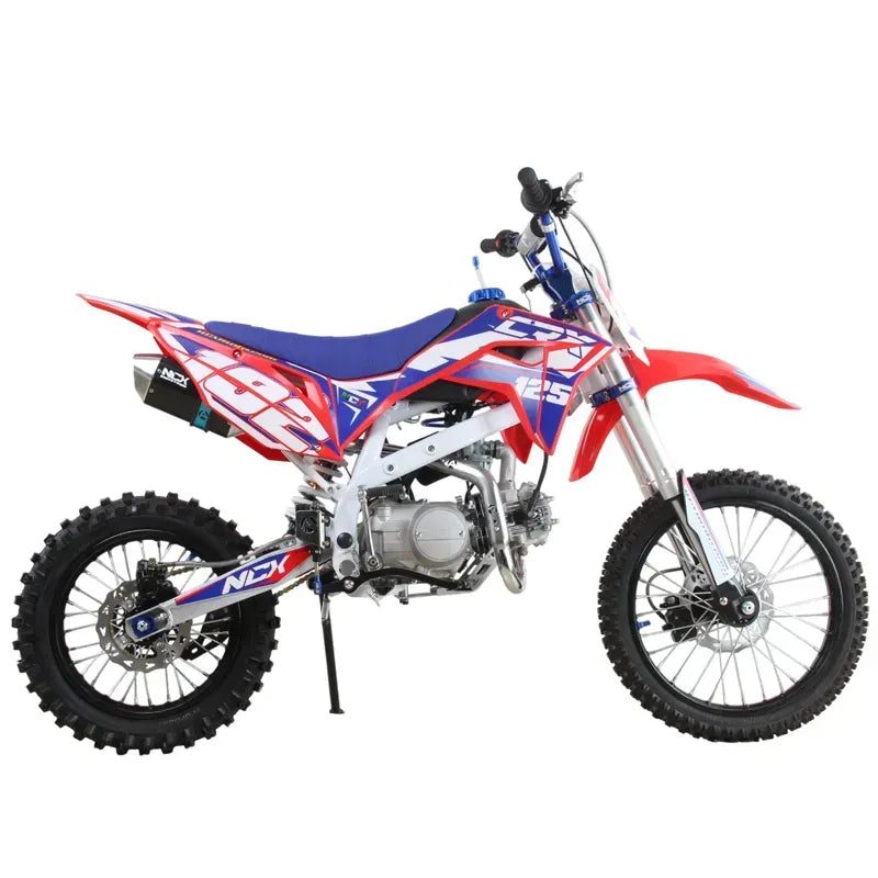 Pitbike Crx 125cc - 4T R17/14 - Ncx