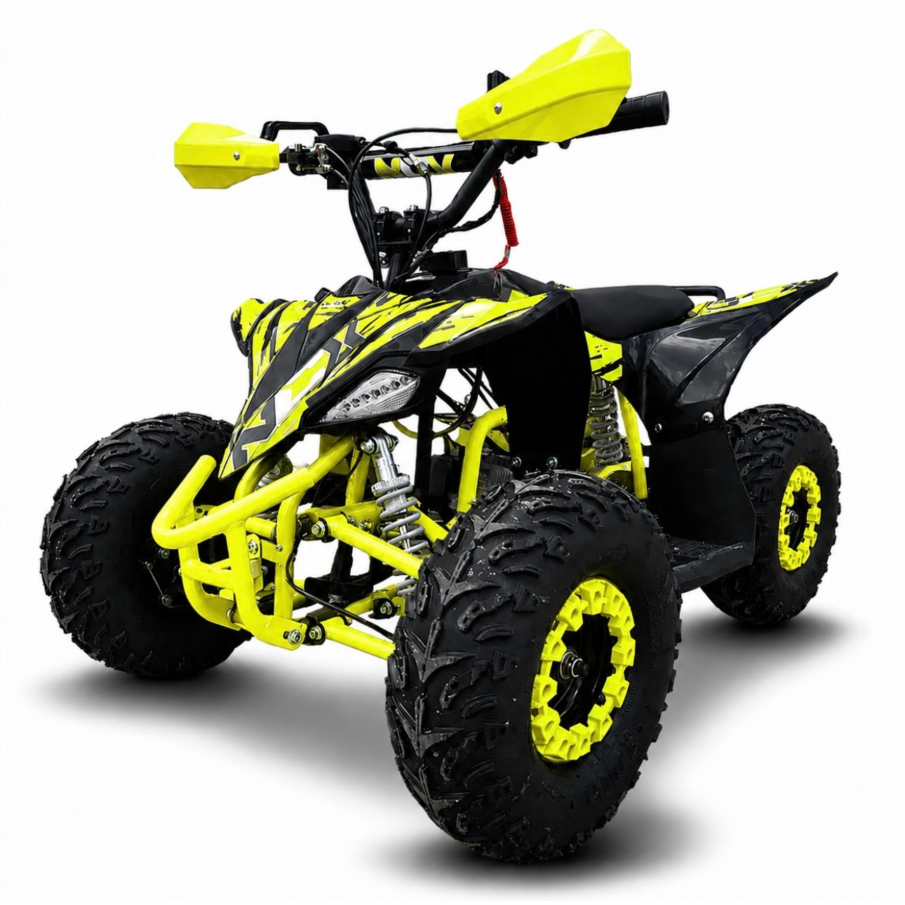 Mini Quad Furious Titan 50cc 2T R6