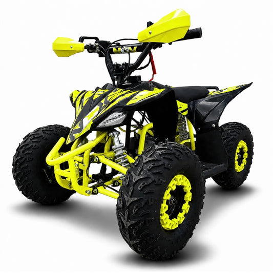 Mini Quad Furious Titan 50cc 2T R6